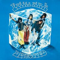Frijid Pink - Defrosted vinyl cover
