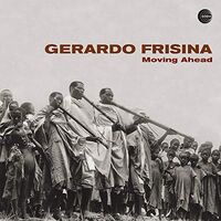 Frisina  /  Frisina - Moving Ahead vinyl cover