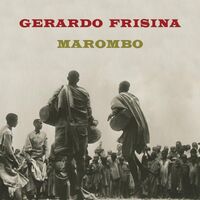 Frisina - Marombo vinyl cover