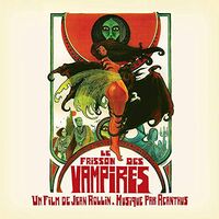 Frisson Des Vampires  /  O.S.T. - Les Frisson Des Vampires vinyl cover