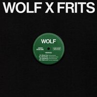 Frists Wentink - Remixed vinyl cover