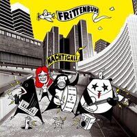 Frittenbude - Nachtigall vinyl cover