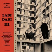 Frizzy P & Mr. Cole - Ladi Dadi III vinyl cover