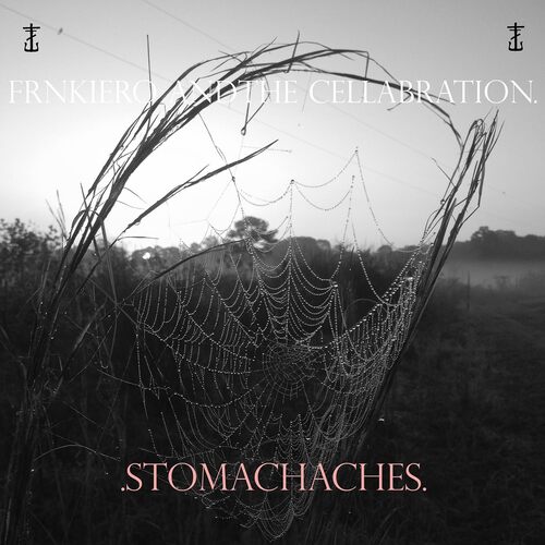 FrnkIero And The Cellabration - Stomachaches vinyl cover