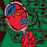 Frnt Bznzz - Entitlement Issues vinyl cover