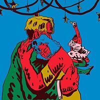 Frnt Bznzz - Separation Anxiety vinyl cover