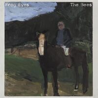 Frog Eyes - The Bees (Explicit Lyrics) vinyl cover