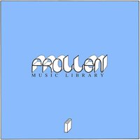 Frollen Music Library - 001-015 vinyl cover