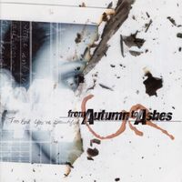 From Autumn To Ashes - Too Bad You're Beautiful vinyl cover
