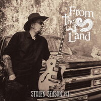 From The Land - Stolen Season Pt. I (Limited Gold) vinyl cover