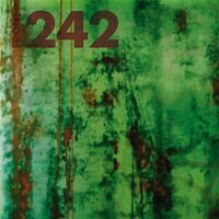 Front 242 - 91 vinyl cover