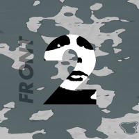 Front 242 - Geography vinyl cover