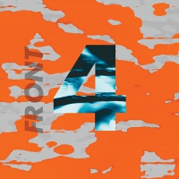Front 242 - No Comment/politics Of Pressure Deluxe Anniversary Limited Box vinyl cover