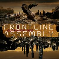 Front Line Assembly - Mechanical Soul vinyl cover