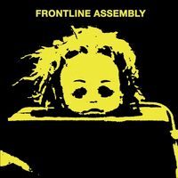 Front Line Assembly - State Of Mind vinyl cover