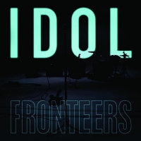 Fronteers - Idol vinyl cover