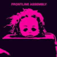 Frontline Assembly - State Of Mind (Pink) vinyl cover