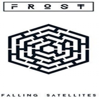 Frost - Falling Satellites vinyl cover