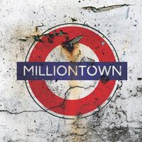 Frost* - Milliontown vinyl cover