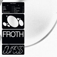 Froth - Duress vinyl cover