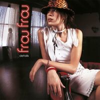 Frou Frou - Details vinyl cover