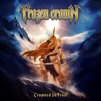 Frozen Crown - Crowned In Frost vinyl cover