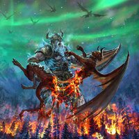 Frozen Land - Icemelter vinyl cover