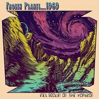 Frozen Planet 1969 - Meltdown On The Horizon vinyl cover