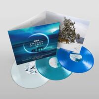 Frozen Planet II - Original Tv Soundtrack (Blue, White & Turquoise)