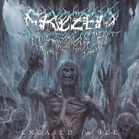 Frozen Soul - Encased In Ice - EP vinyl cover