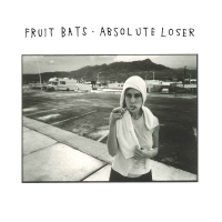 Fruit Bats - Absolute Loser vinyl cover