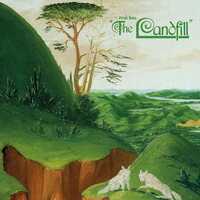 Fruit Bats - The Landfill vinyl cover