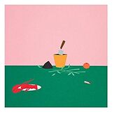 Fruit Vert - Passiflore vinyl cover