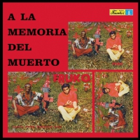 Fruko - La Memoria Del Muerto vinyl cover
