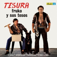 Fruko Y Sus Tesos - Tesura vinyl cover