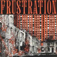 Frustration - Oddities vinyl cover