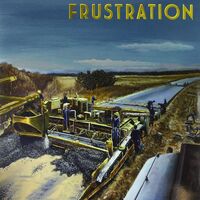 Frustration - So Cold Streams vinyl cover