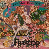 Fruupp - Future Legends vinyl cover