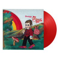 Fruupp - Prince Of Heaven's Eyes (Red) vinyl cover