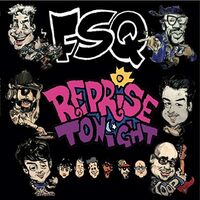Fsq - Reprise Tonight vinyl cover