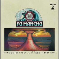 Fu Manchu - Fu30, Pt. 1 vinyl cover