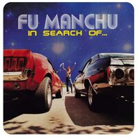 Fu Manchu - In Search Of...deluxe Edition vinyl cover