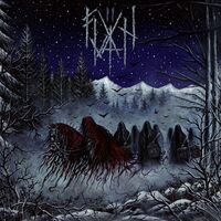Fuath - Ii vinyl cover
