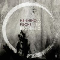 Fuchs / Delago - New Beginning vinyl cover