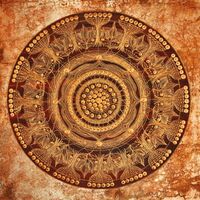 Fuchs - Gaia vinyl cover