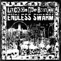 Fuck On The Beach  /  Endless Swarm - Fuck On The Beach / Endless Swarm vinyl cover