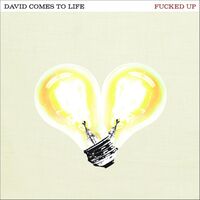 Fucked Up - David Comes To Life vinyl cover