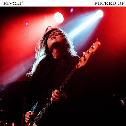 Fucked Up - Rivoli vinyl cover