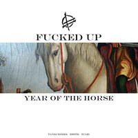 Fucked Up - Year of the Goat vinyl cover