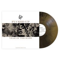 Fucked Up - Year Of The Hare vinyl cover